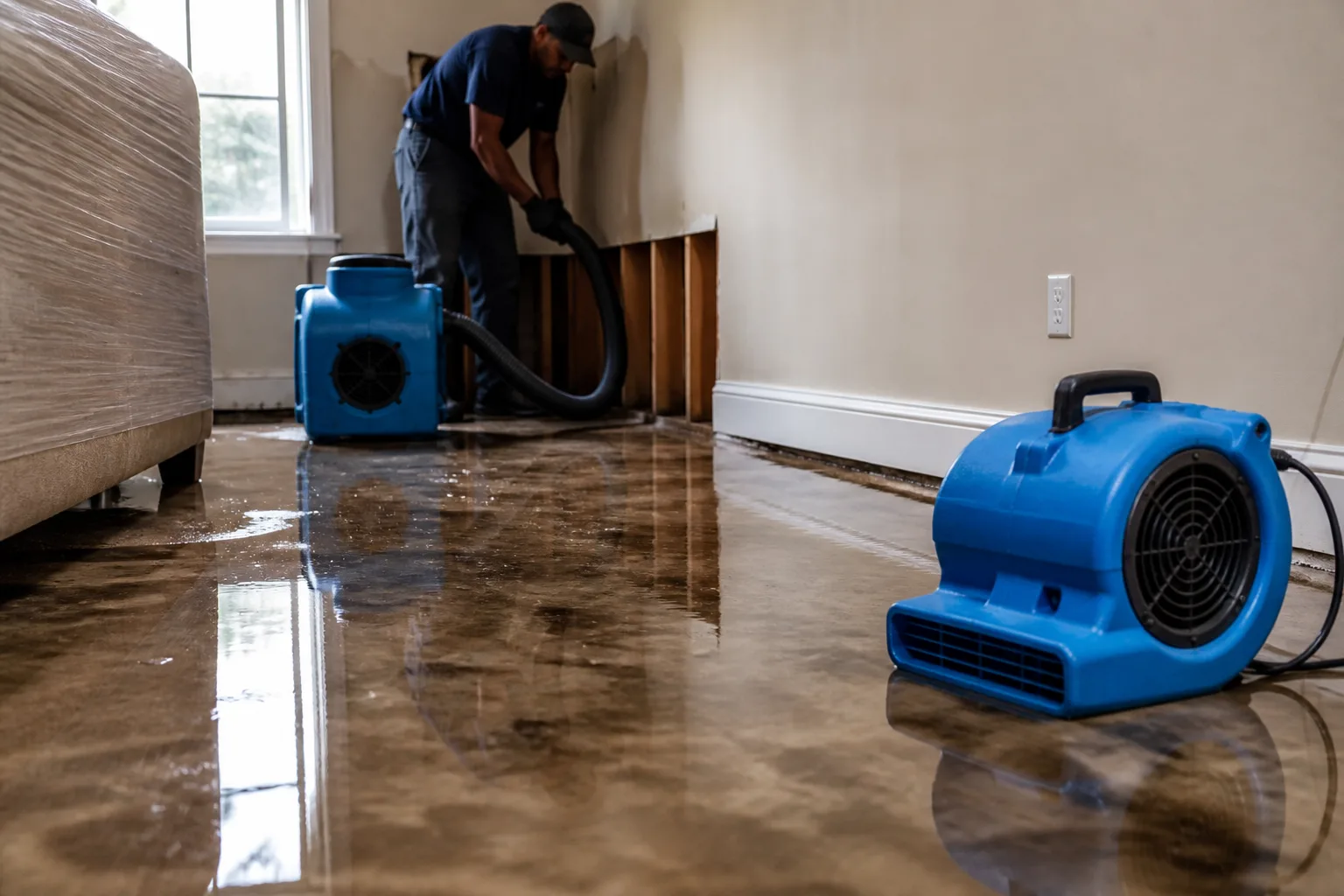 Water Damage Restoration What It Really Costs: What Atlanta Homeowners Pay in 2026