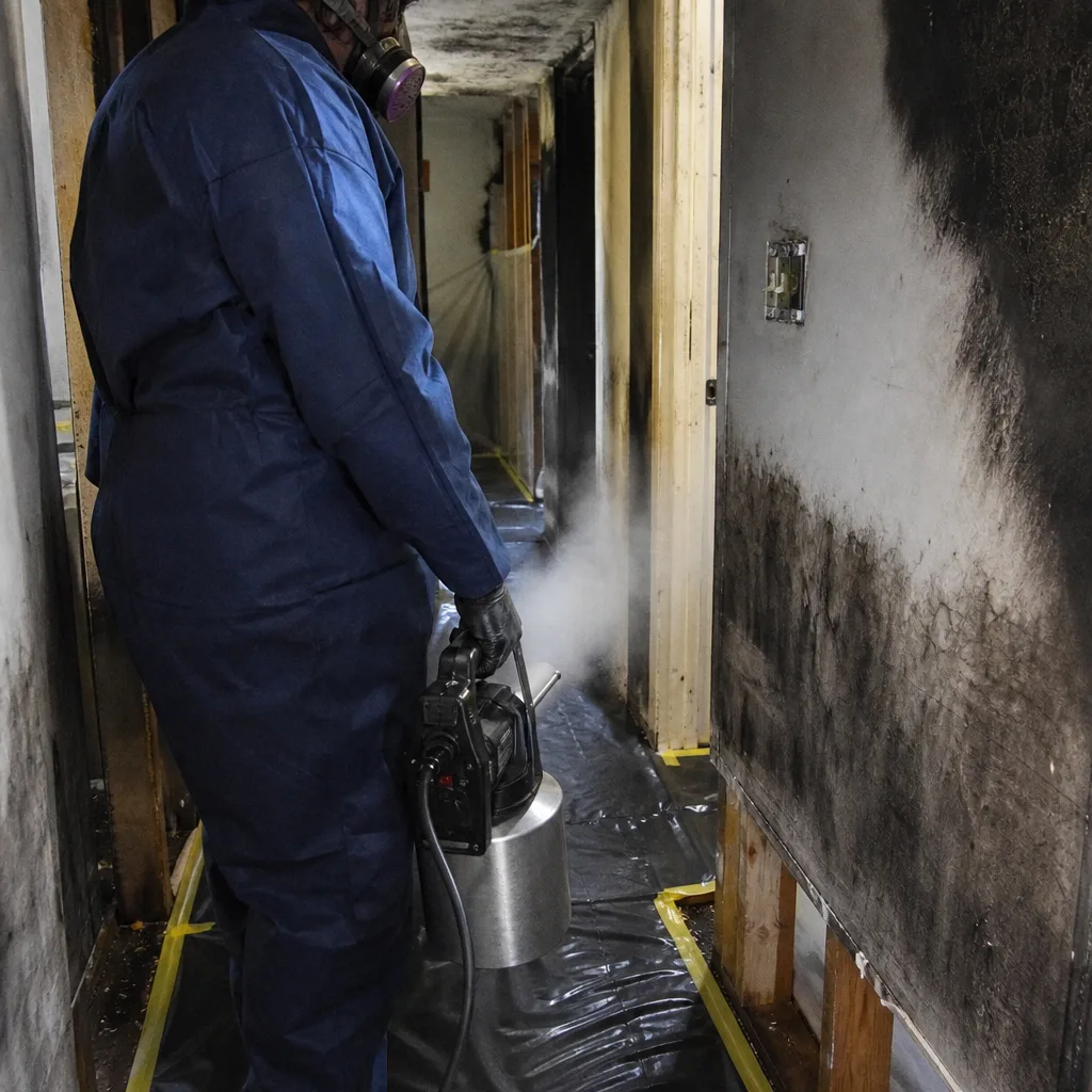 Water Damage Restoration