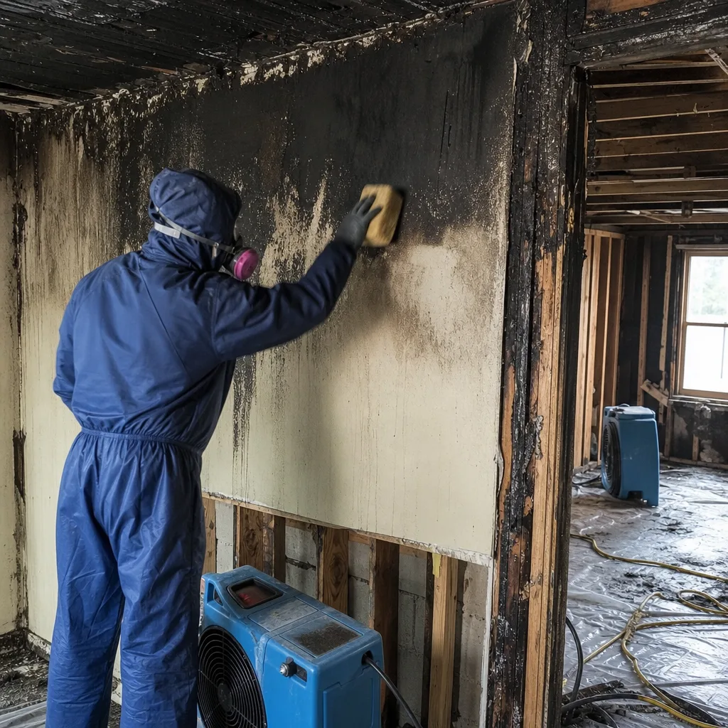 Reconstruction & Cleanup