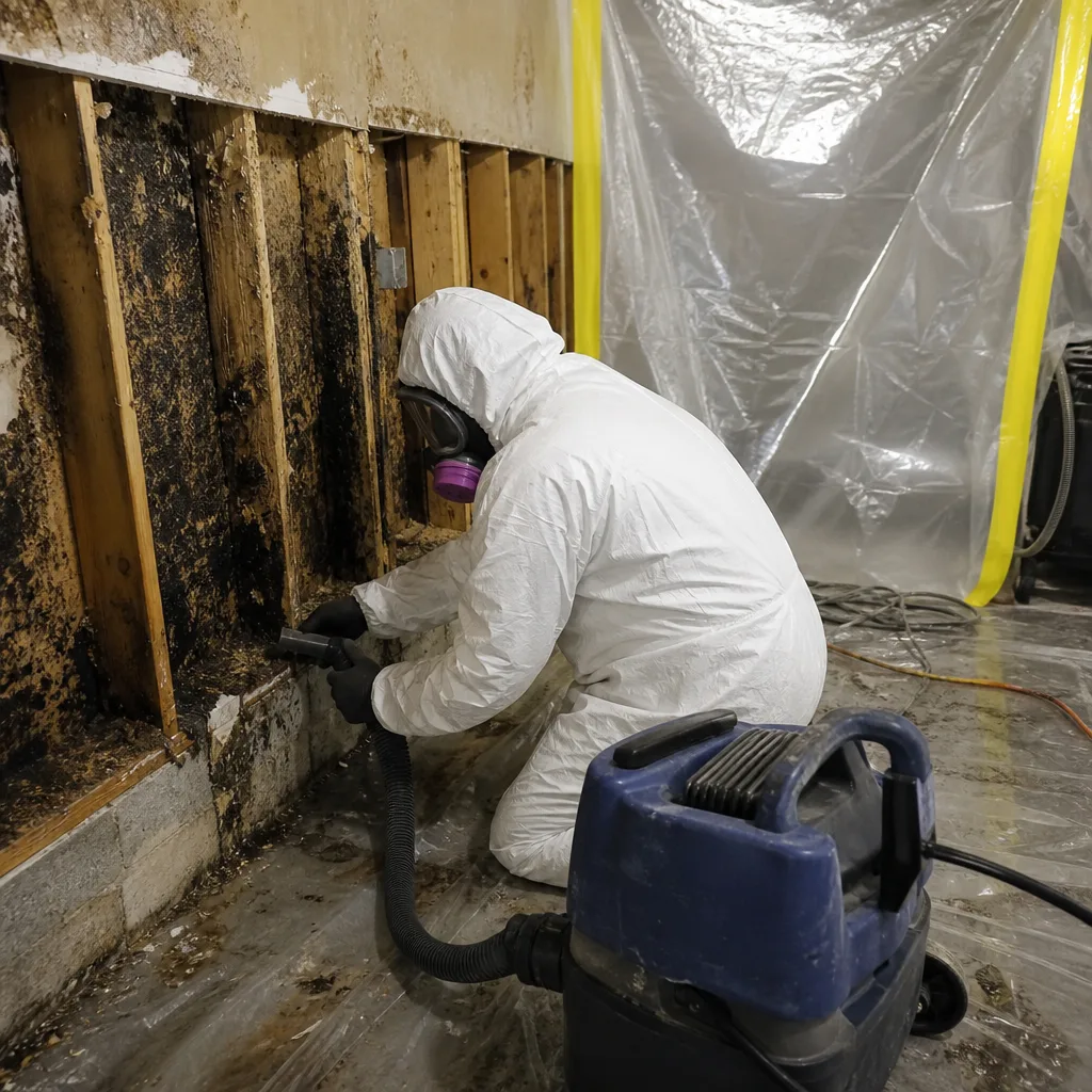 Sewage Cleanup