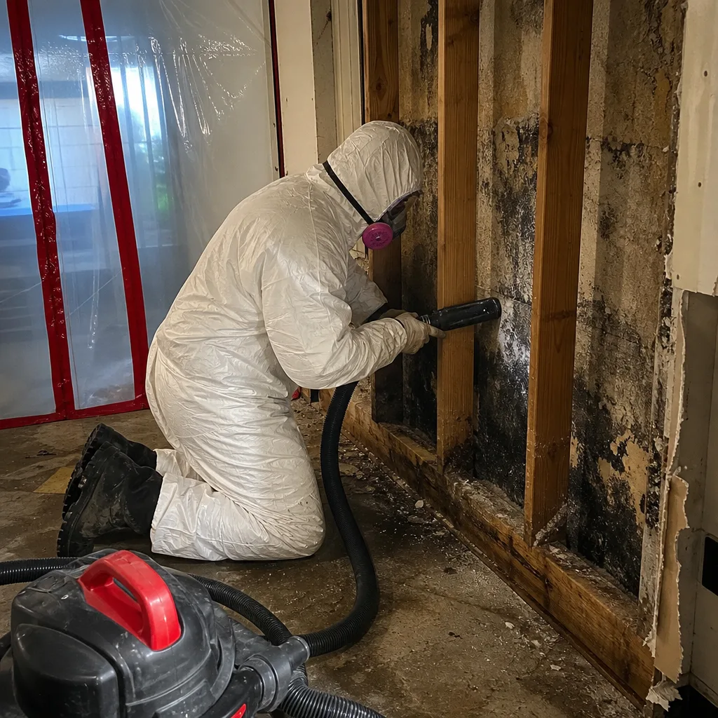Biohazard & Crime Scene Cleanup